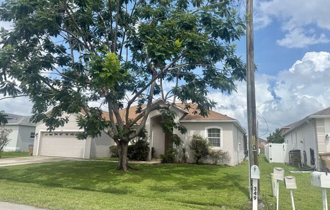 POOL HOME in Poinciana area of Kissimmee