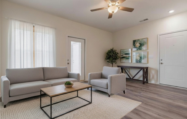 East Meadows Apartment Homes