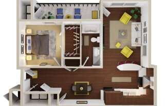 Partner-provided photo for $1451 unit
