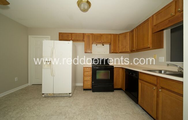 3 beds, 2 baths, $1,500