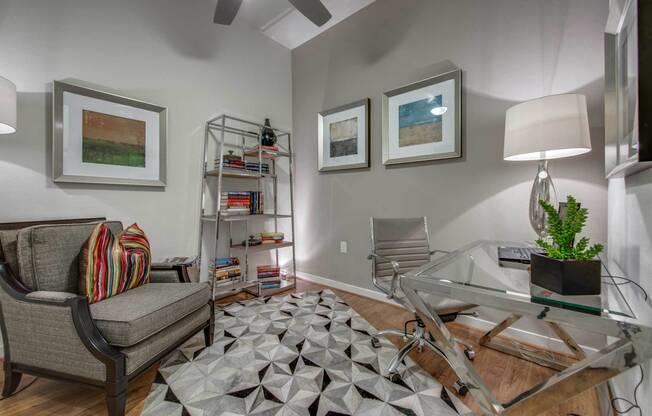 Luxurious Living Room