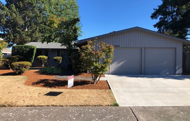 18925 NW Illahe ~ Spacious Ranch Style!