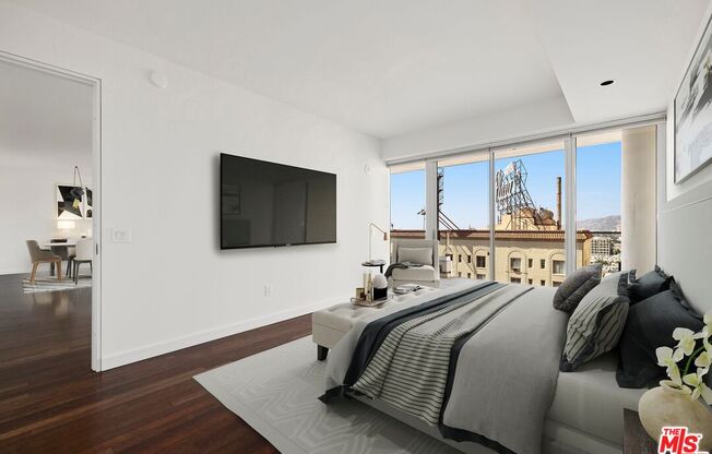 1 bed, 2 baths, 1,510 sqft, $6,995, Unit 12I