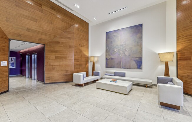 1 bed, 1 bath, 516 sqft, $4,000, Unit 17B