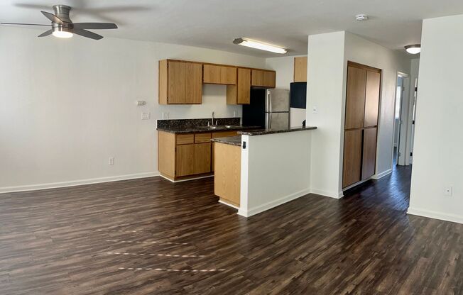 Apartments on Willie James Jones