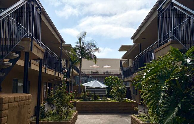 Hallmark Apartment