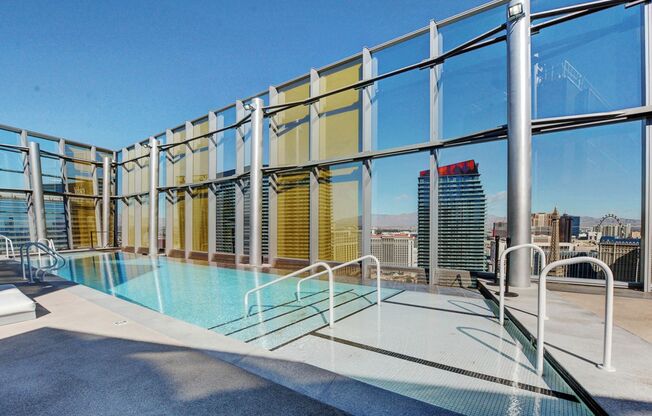 1 bed, 1 bath, $3,100, Unit # 1407