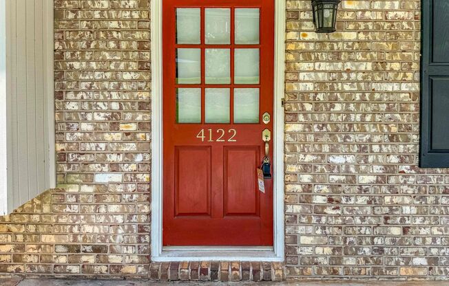Updated 4BD/3BA in Smyrna