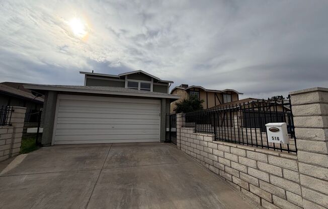 Charming 4-Bedroom Home with Private Pool & Fresh Updates! Rent Special!