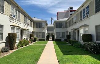 Jackson Vintage Apartments