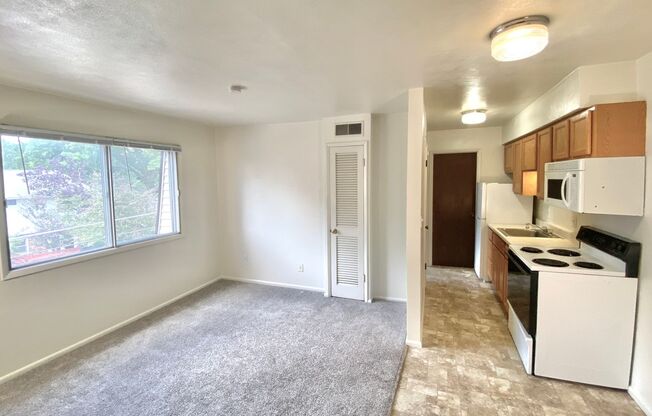 1 bed, 1 bath, 430 sqft, $795, Unit 703-7