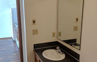 Spacious Studio with bonus storage