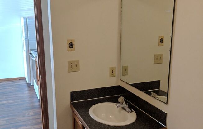 Spacious Studio with bonus storage