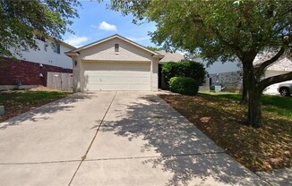 Nice 3/2/2 One Story Brick Home in Jester Farms!