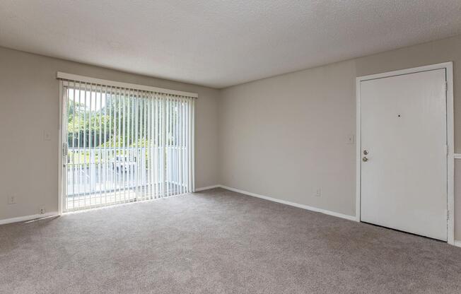 a large empty room
