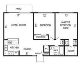 Partner-provided photo for $2450 unit