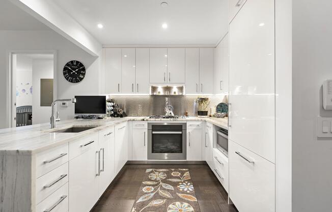 2 beds, 2.5 baths, 1,318 sqft, $10,000, Unit 15-M