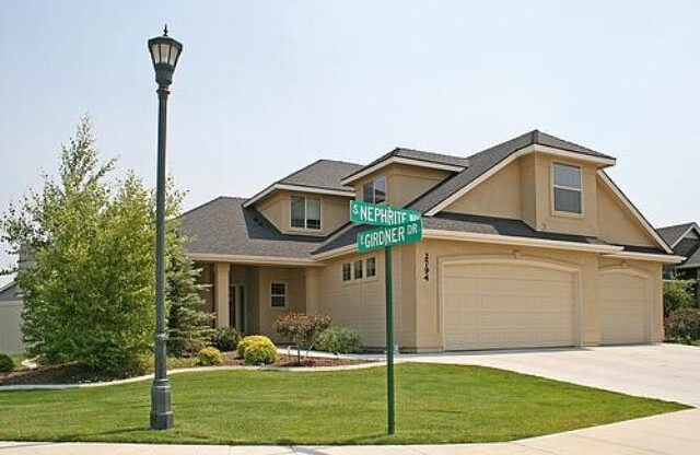 Beautiful Meridian Home