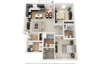 Partner-provided photo for $1419 unit