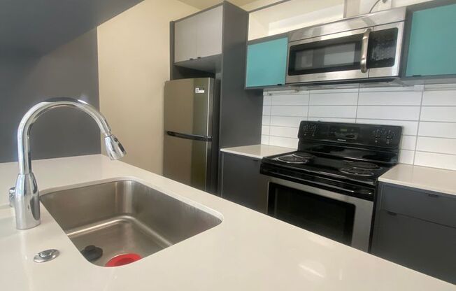 Hill Vista Apartments