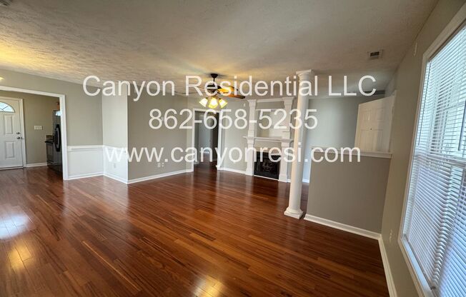 Lovely 3 Bedroom Home