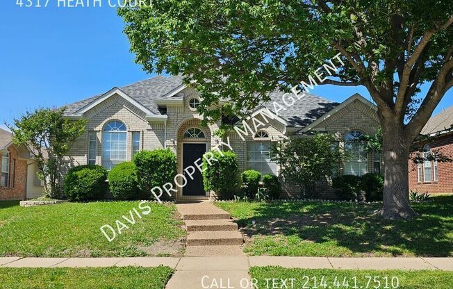 4317 Heath Court