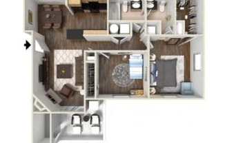 Partner-provided photo for $1807 unit