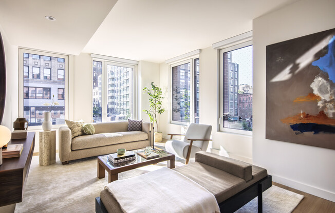 2 beds, 2 baths, $11,677, Unit 711