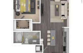 Partner-provided photo for $1640 unit