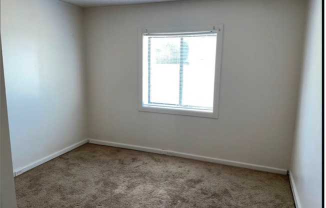 Spacious, affordable one bedroom apartment in a great location!