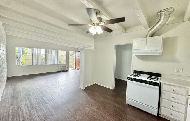 1 bed, 1 bath, 670 sqft, $2,095, Unit L86
