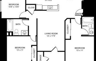 Partner-provided photo for $2825 unit