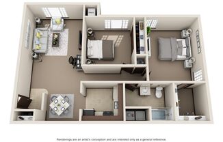 Partner-provided photo for $1270 unit
