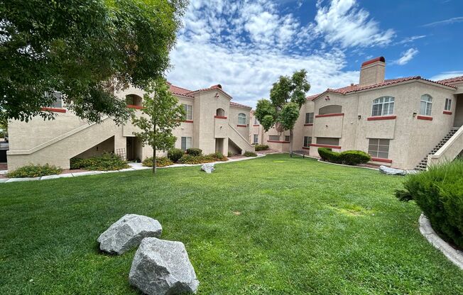 2-Bedroom 2-Bathroom in Gated Community!