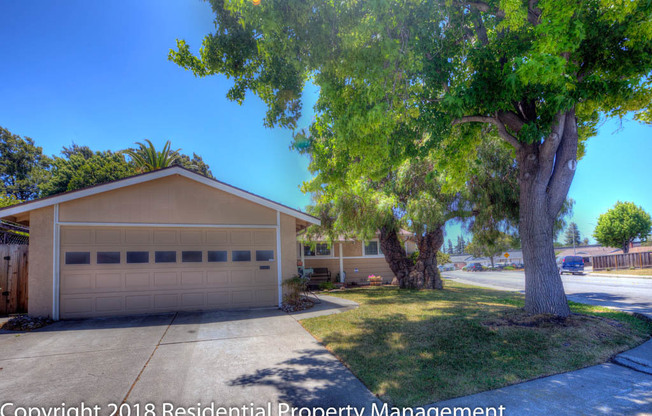 Updated 3 Bed / 2 Bath Home on Corner Lot