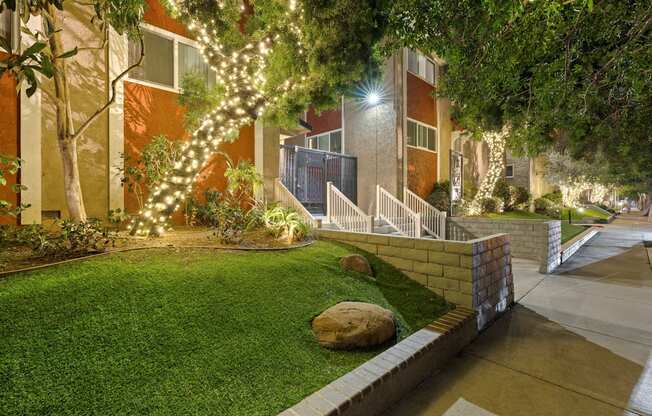 Apartments in Culver City