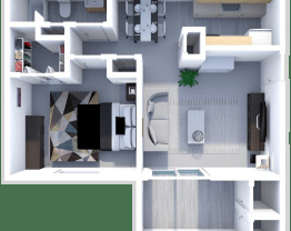 Partner-provided photo for $821 unit