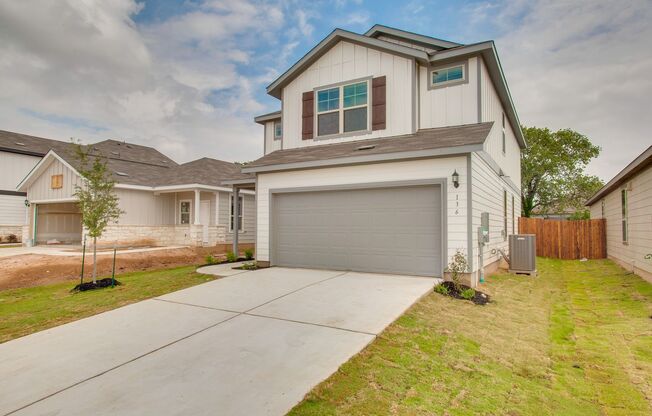 136 Spotted Rail Ridge Leander, TX 78641