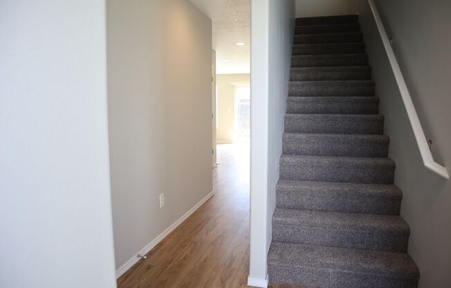 Spacious Orchards Townhouse for Lease - 10509 NE 63rd St.