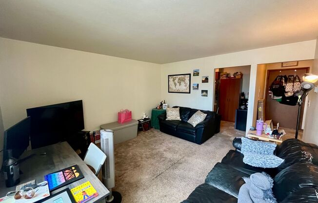 1 bed, 1 bath, $950, Unit 109