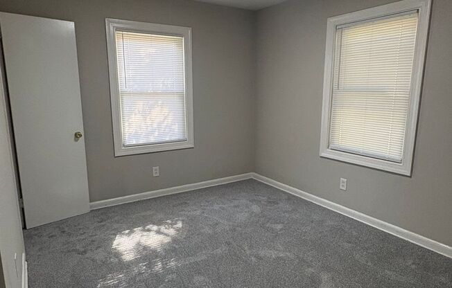 Spacious 2bedroom House  ($250.00 0ff The first full months rent )