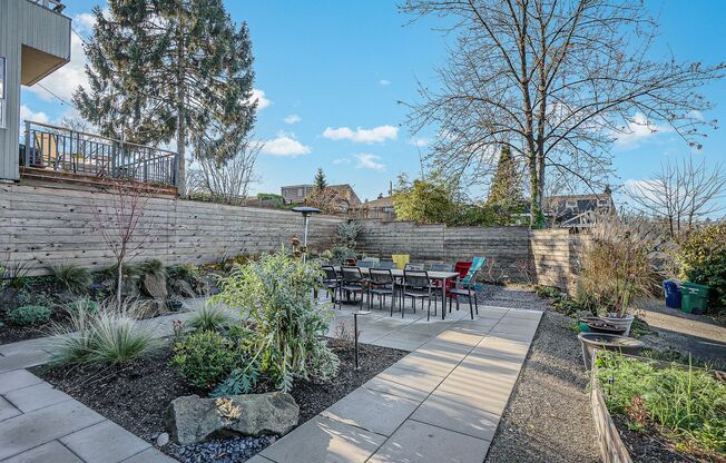 4Bd/3.25Ba Seattle House