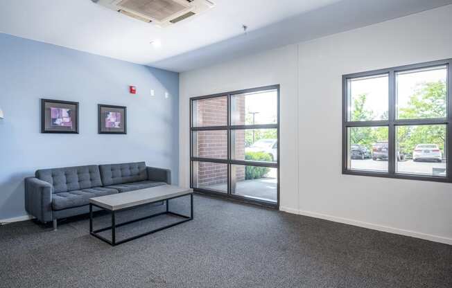 Welcome to Terrace at Mount Scott Apartments