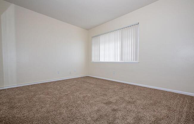 a large empty room
