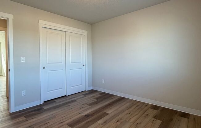 Beautiful Brand New 4-Bedroom, 2.5-Bathroom Duplex Style Townhome!