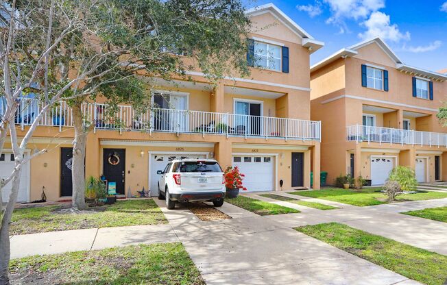 South Tampa Townhome