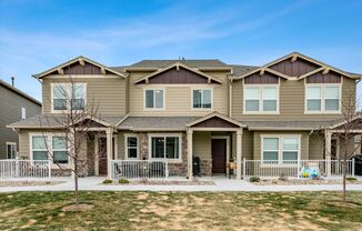 Charming Townhome in East Widefield!