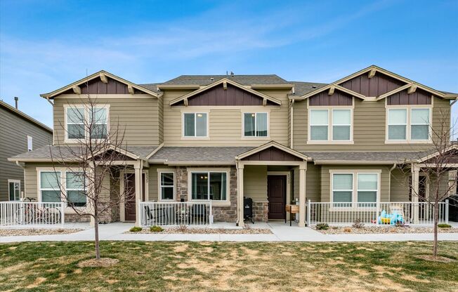 Charming Townhome in East Widefield!