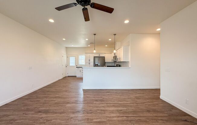 29 Palms Home with Solar