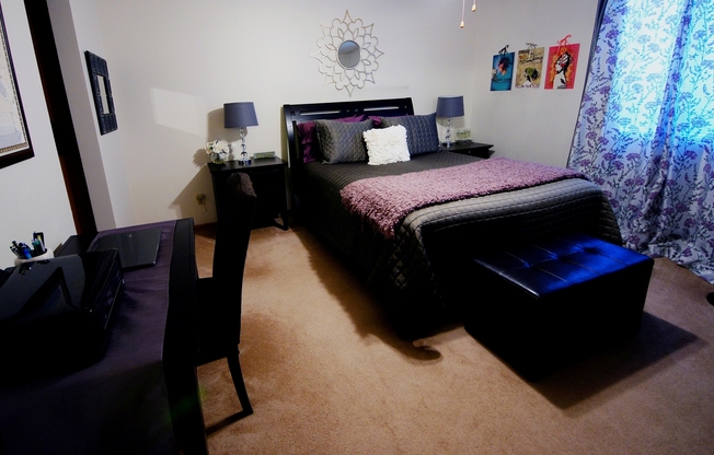 1 bed, 1 bath, 711 sqft, $1,025, Unit 3700317